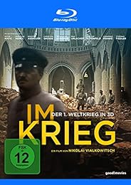 Im Krieg - Der 1. Weltkrieg in 3D (Blu-ray 3D)