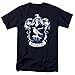 Popfunk Harry Potter Ravenclaw Logo Hogwarts T Shirt & Stickers (Large) Navy