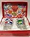 Dominican Republic Caribbean Boxed Shot Glass Set (Set of 2)