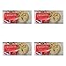 Bundle of 8 items Lakeland Bake, Traditional British Crumpets, 6ct, Expire Aug 2019 Delivers 3-5 Days USA