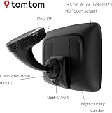 TomTom GO Expert Plus Truck Sat Nav 7in HD Large Vehicle Routing POIs WiFi view 7