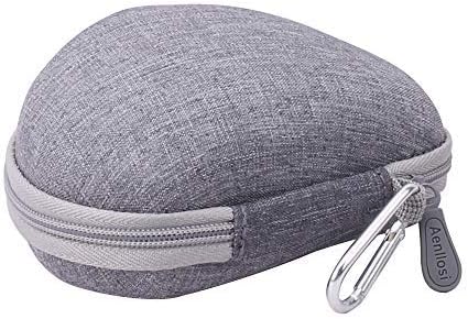 Aenllosi for Logitech MX Master 4/3/3S/2S Wireless Mouse Hard Protective Storage Carrying Case, Grey (Case Only) - Image 4