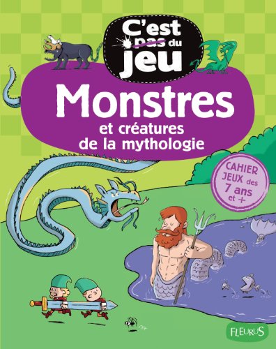 Monstres et créatures de la mythologie