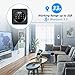 Bluetooth 5.0 Transmitter Receiver Wireless Adapter, 2 in 1 Digital Optical Adapter with 3.5mm Aux Audio and HD & Low Latency Pair 2 Headphones Speakers at Once for TV PC Home Stereo System