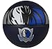 Spalding NBA Dallas Mavericks Courtside Rubber Basketball , Official NBA size and weight: 7, 29.5