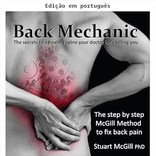 Livro Mecânico das costas