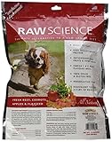 Stewart's Raw Science 12-Ounce Bag Freeze Dried Dog Food, Real Beef with Berries & Flaxseed by MiracleCorp/Gimborn