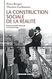 La Construction sociale de la réalité by 