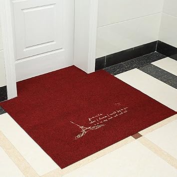 Ts Nslixuan Mat Mat Haushalt Teppich Matte Kann Geschnitten 140 X