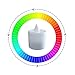Color Changing Candles Two Dozen Pack