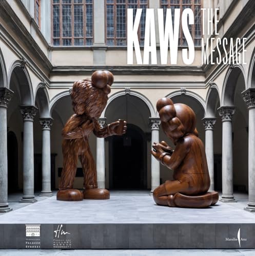 KAWS C10: The Paintings of KAWS: KAWS: 9780971709409: Amazon.com