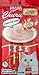 1 Pack Ciao Churu Cat Treat Creamy Puree (Tuna, 4 tubes/pack)