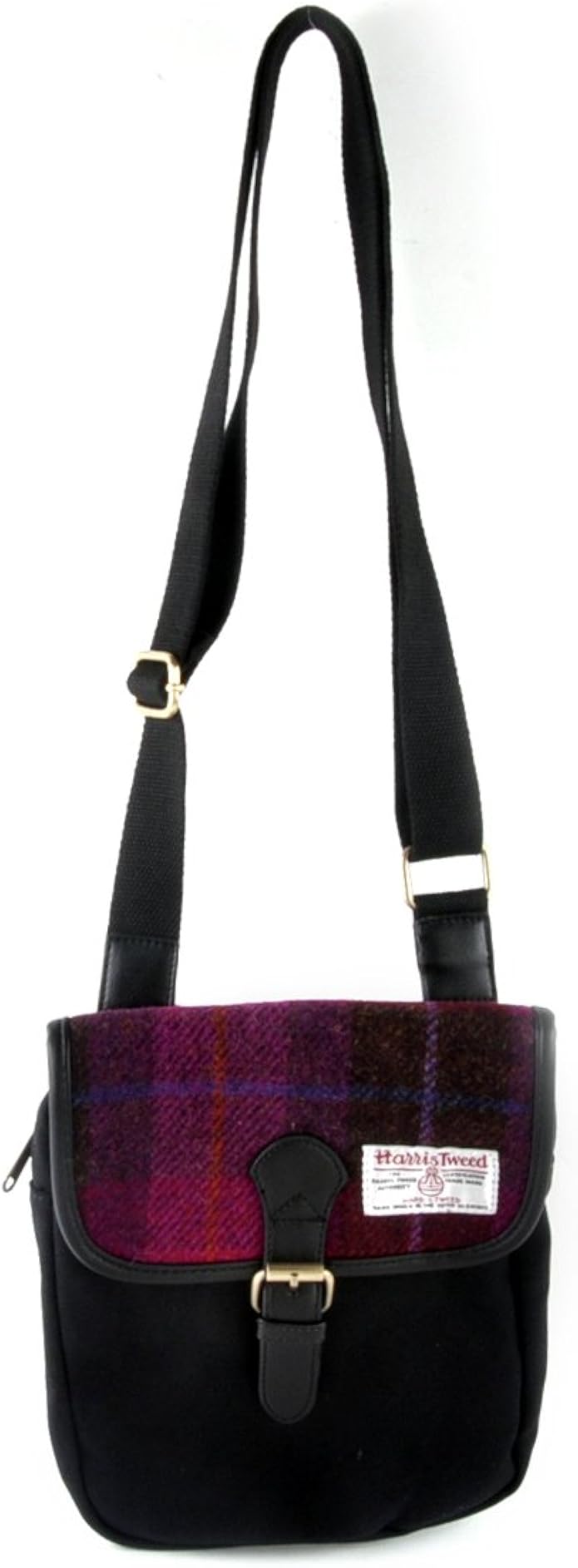 harris tweed bags amazon