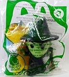 Wizard Of Oz 75th Anniversary McDonald's 2013 Wicked Witch Of The West #3 Action Figure by Mcdonalds Corp