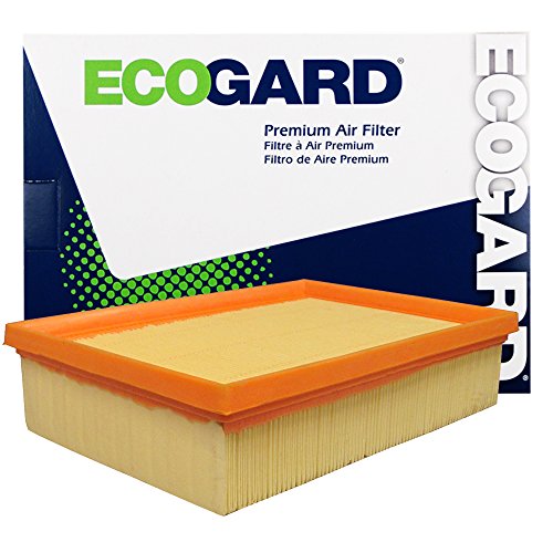 ECOGARD XA10215 Premium Engine Air Filter Fits