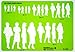 Alvin, TD33, Human Figure Ruling Template - 5.75