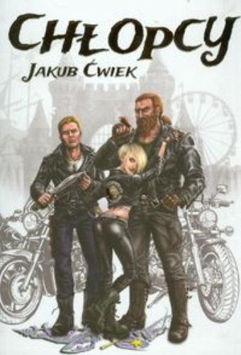 Chlopcy (Polska wersja jezykowa)