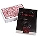 Ellusionist Red Hellions Playing Card Deck by Daniel Madison - Don't Play Cards with The Devil