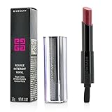 Givenchy Rouge Interdit Vinyl Extreme Shine Lipstick, 13 Rose Desirable, 0.11 Ounce