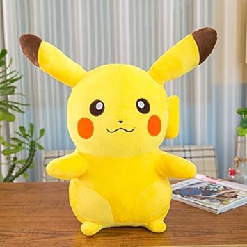 peluche di pikachu