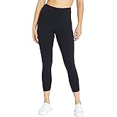 Bally Total Fitness Women's High Rise Mid-Calf Legging