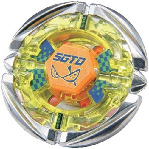 Flame SAGITTARIO C145S Metal Fusion 4D Beyblade BB-35