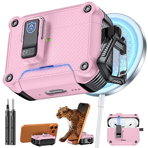 Inesore AirPods Pro Case Pink