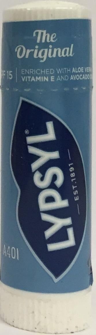 24 PACKS of Lypsyl The Original SPF15