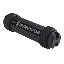Corsair Flash Survivor Stealth 64GB USB 3.0 Flash
