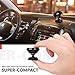Magnetic Phone Holder Mount for Car - FITFORT Universal 360° Rotation Car Phone Mount Compatible Phone X XS XR MAX 8 Plus, Galaxy S9 S8 Note 8, GPS, Mini Tablet and More