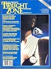 Rod Serling's The Twilight Zone Magazine | September 1981