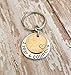 1 Year & Counting 1st Anniversary Gift 2018 Lucky Copper Penny Heart Stamp