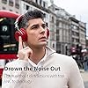 COWIN-E7-Active-Noise-Cancelling-Bluetooth-Headphones-with-Microphone-Hi-Fi-Deep-Bass-Wireless-Headphones-Over-Ear-Comfortable-Protein-Earpads-30-Hours-Playtime-for-Travel-Work-TV-Computer-Deepred COWIN E7 Active Noise Cancelling Bluetooth Headphones with Microphone Hi-Fi Deep Bass Wireless Headphones Over Ear…