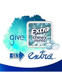 Extra Chewy Mints Polar Ice