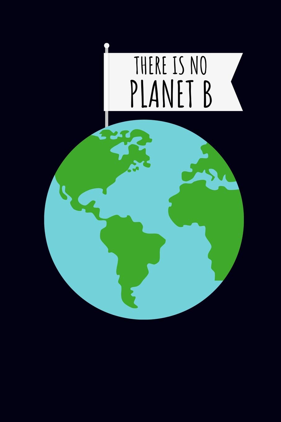 There Is No Planet B Science Journal Notebook Amazon Es Emelia