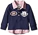 The Children's Place Baby Boys' Twofer Henley