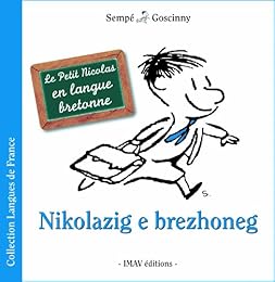 Nikolazig e brezhoneg