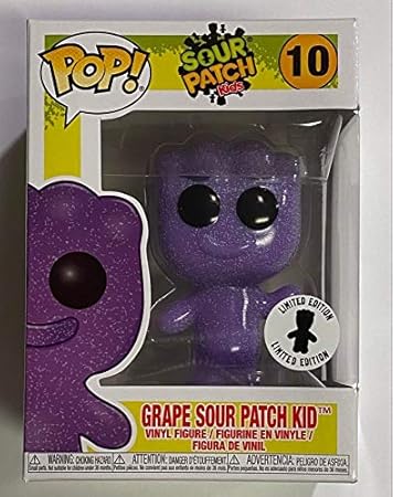 sour patch funko pop