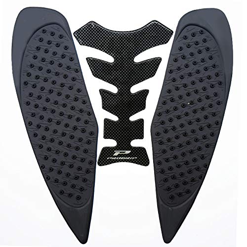 Tapis Réservoir Essence Transparent Antidérapant 3M Pour Suzuki GSXR 600 750 2008-2010