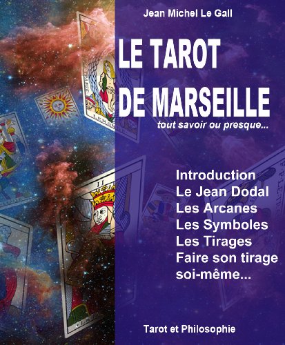 Tarot de Marseille (French Edition) by Jean Michel Le Gall