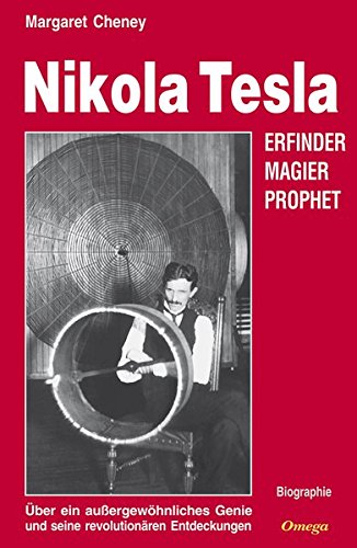 Nikola Tesla. Eine Biographie : Bongart, Gisela, Meier, Martin, Cheney,  Margaret, Bongart, Gisela, Bongart, Gisela, Meier, Martin: Amazon.de: Bücher