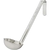 Winco LDI-10SH Ladle 1 oz. one Piece New