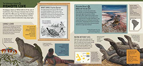 Lonely Planet Kids Animal Atlas (Creature Atlas)