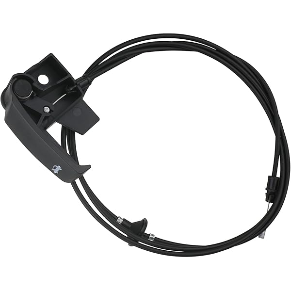 Amazon.com: Genuine GM 15769412 Hood Latch Release Cable : Automotive 