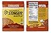 Honey Stinger Gluten Free Organic Waffles – Variety Pack With Sticker – 10 Count – Energy Source for Any Activity – Vanilla & Chocolate, Wildflower Honey, Chocolate Mint, Salted Caramel & Cinnamon