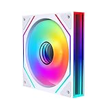 ICOLER Prism 4ultra 120mm ARGB PC Case Fan - Dual