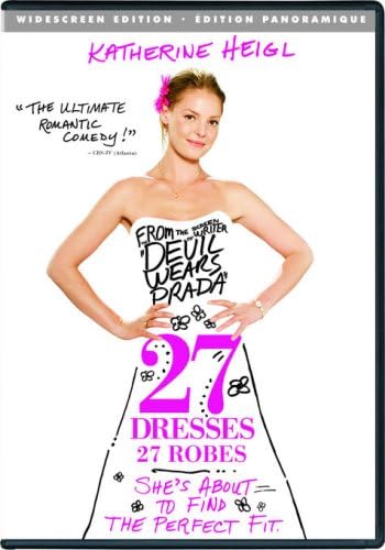 27 bridesmaid dresses Ranking the 27 dresses of '27 Dresses'