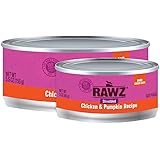 rawz rabbit cat food