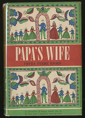 Papa's wife 0553120999 Book Cover