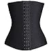SAYFUT Waist Trainer Corset Weight Loss Sport Fat Burner Body Shaper Long Torso